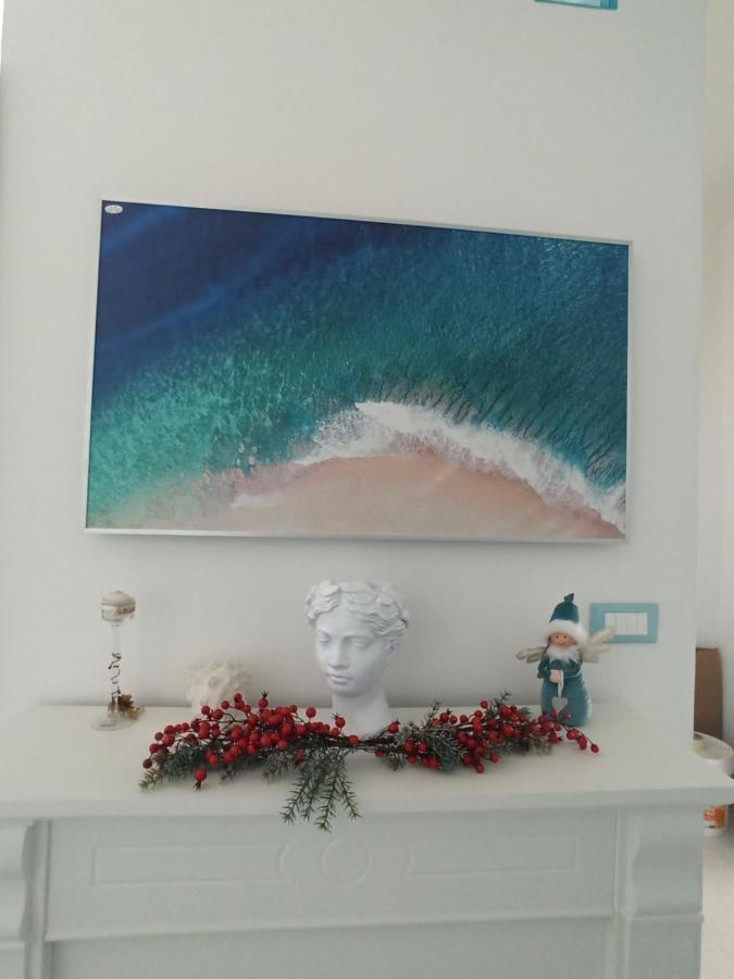 Holiday home Blue Eyes L'incantesimo Sul Mare *
