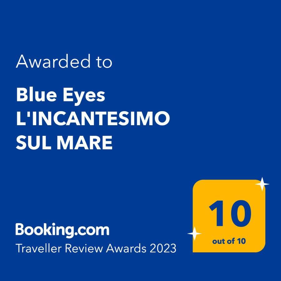 Blue Eyes L'incantesimo Sul Mare *