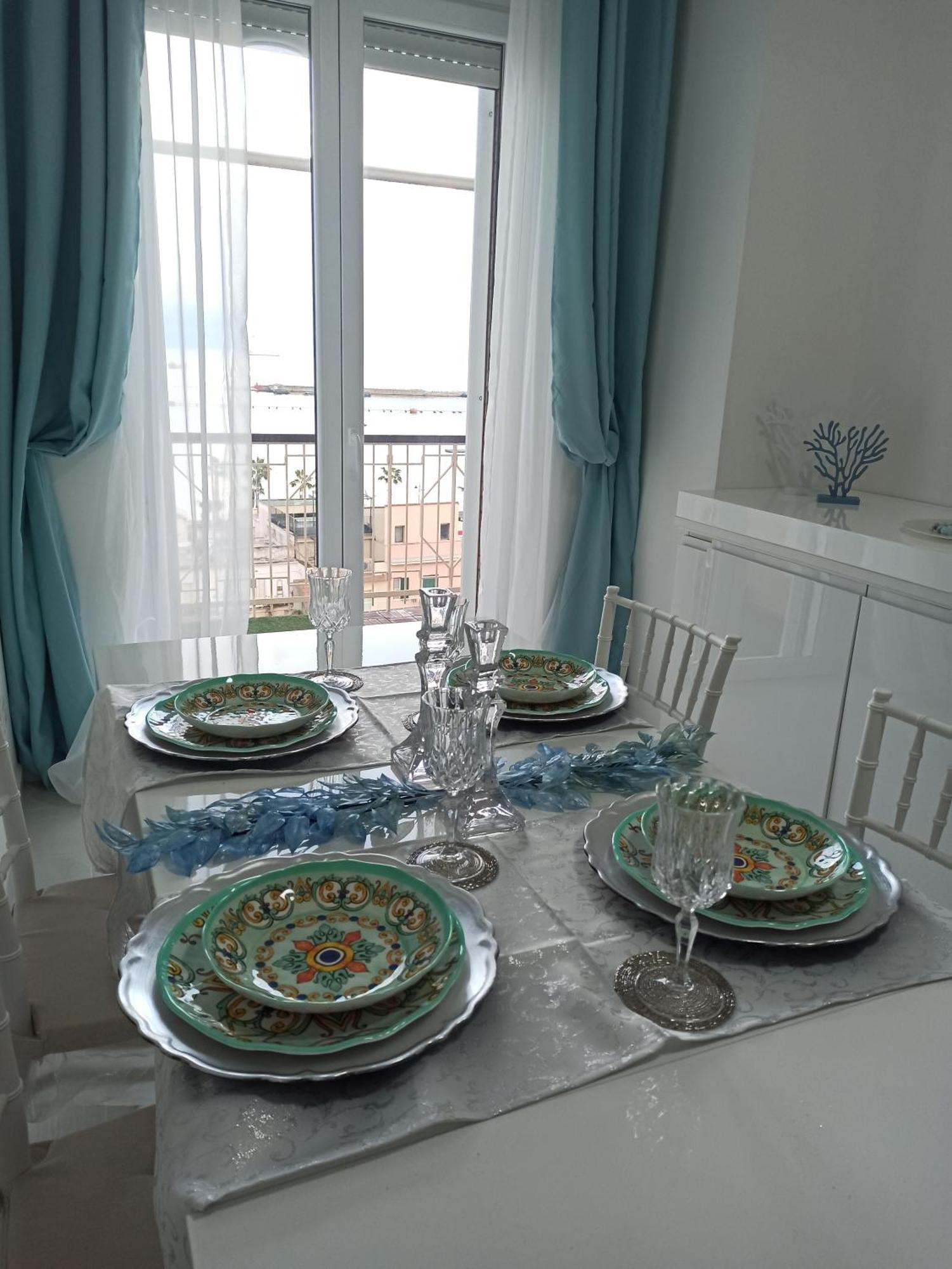 Holiday home Blue Eyes L'incantesimo Sul Mare