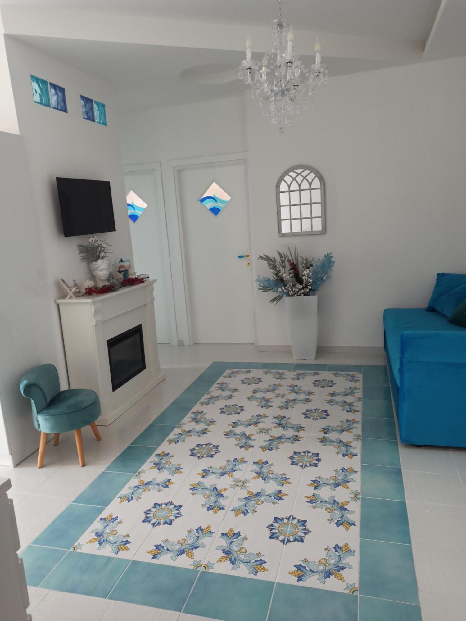 Holiday home Blue Eyes L'incantesimo Sul Mare